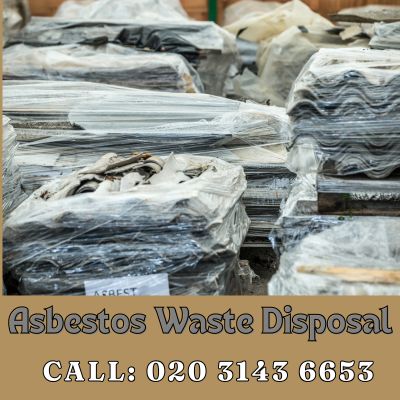 Professional Asbestos Waste Disposal in Wealdstone | Call 020 3143 6653