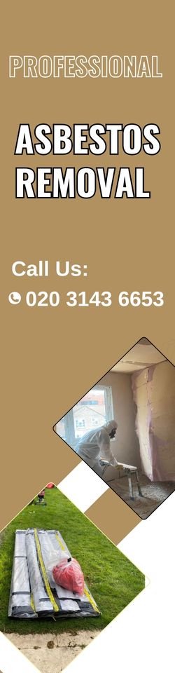 Wealdstone Asbestos Removal