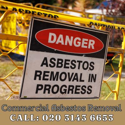 Professional Commercial Asbestos Removal in Wealdstone | Call 020 3143 6653