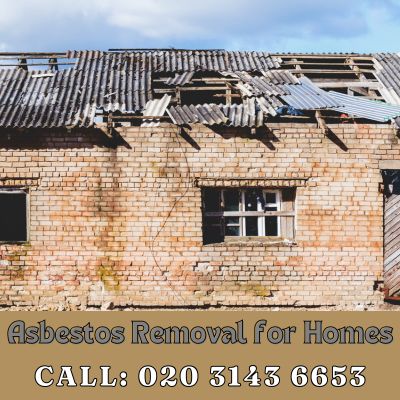 Safe Domestic Asbestos Removal in Wealdstone | Call 020 3143 6653